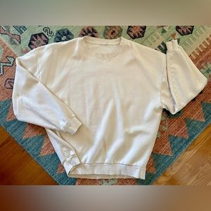 Nuuds Bone Sweatshirt